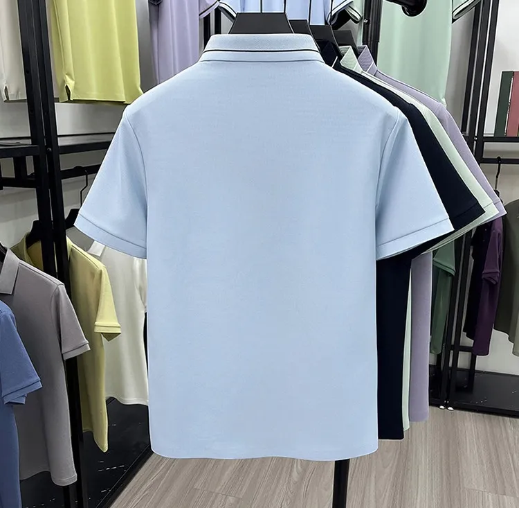 【 】 26 Quality POLO ， Quality ， Breathable ， LOGO， ️ T ️ ， ！Sizes：M-4XL（ 、 。
